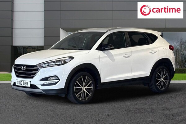 Used Hyundai TUCSON 2018 for sale - 76132206: Photo 7