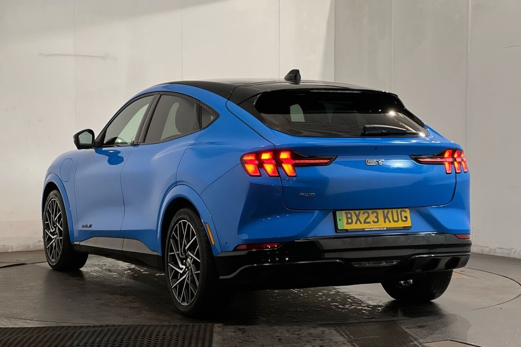 Used Ford Mustang Mach-E 2023 for sale - 76973312: Photo 19