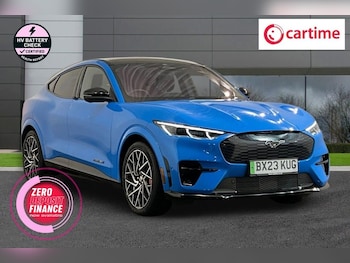 2023 (23) - Extended Range 91kWh GT SUV 5dr Electric Automatic AWD (487 ps) Rear View C