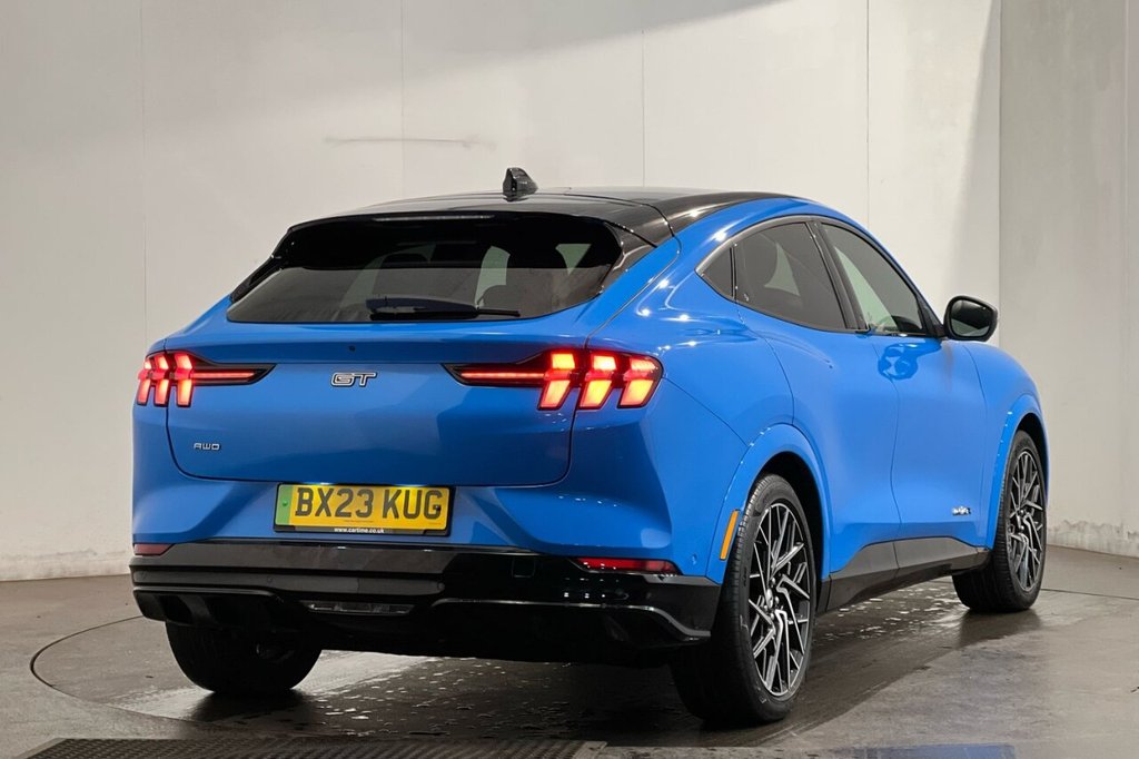 Used Ford Mustang Mach-E 2023 for sale - 76973312: Photo 21