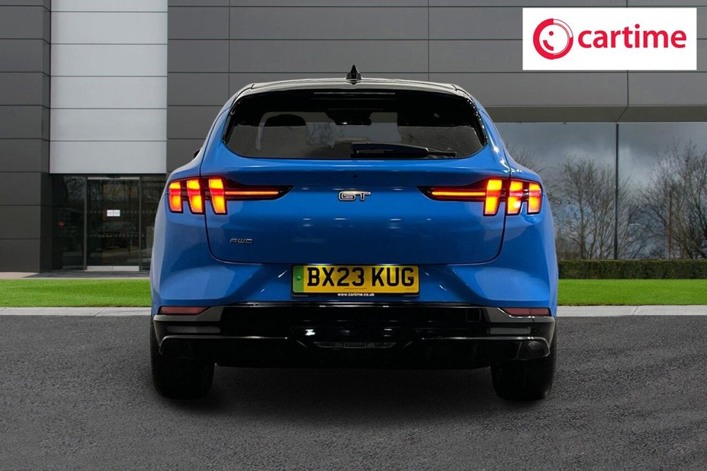 Used Ford Mustang Mach-E 2023 for sale - 76973312: Photo 6