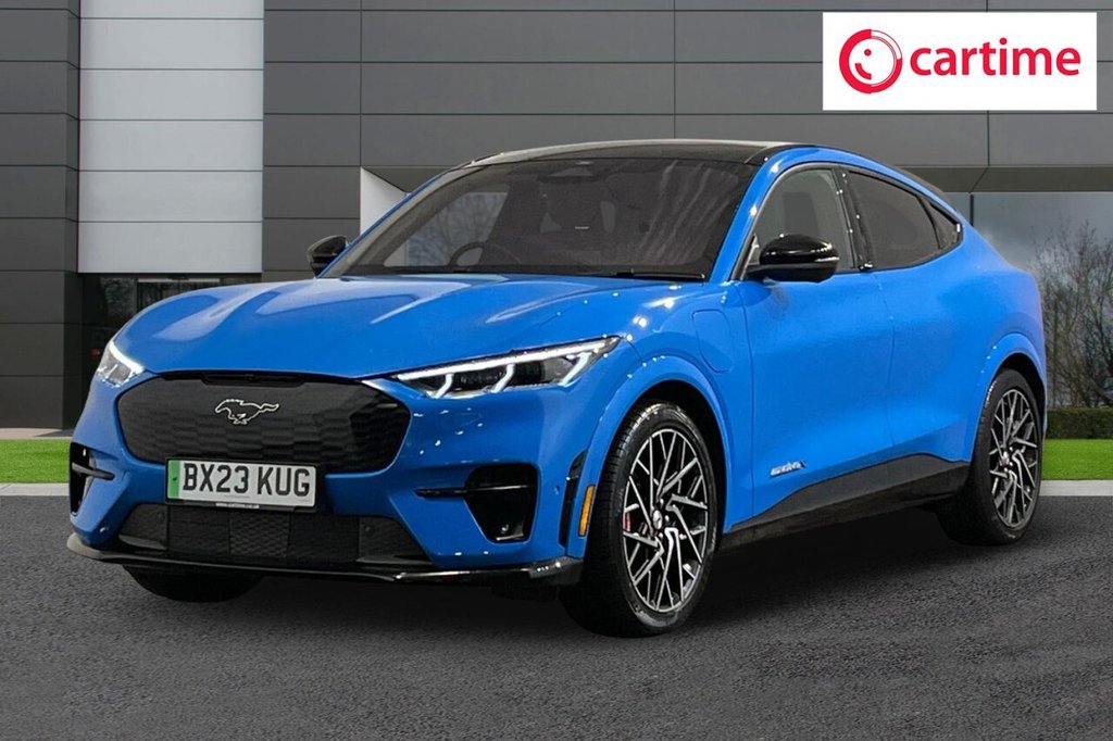 Used Ford Mustang Mach-E 2023 for sale - 76973312: Photo 7