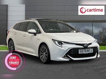 Used Toyota Corolla 2021 for sale - 77841256: Photo