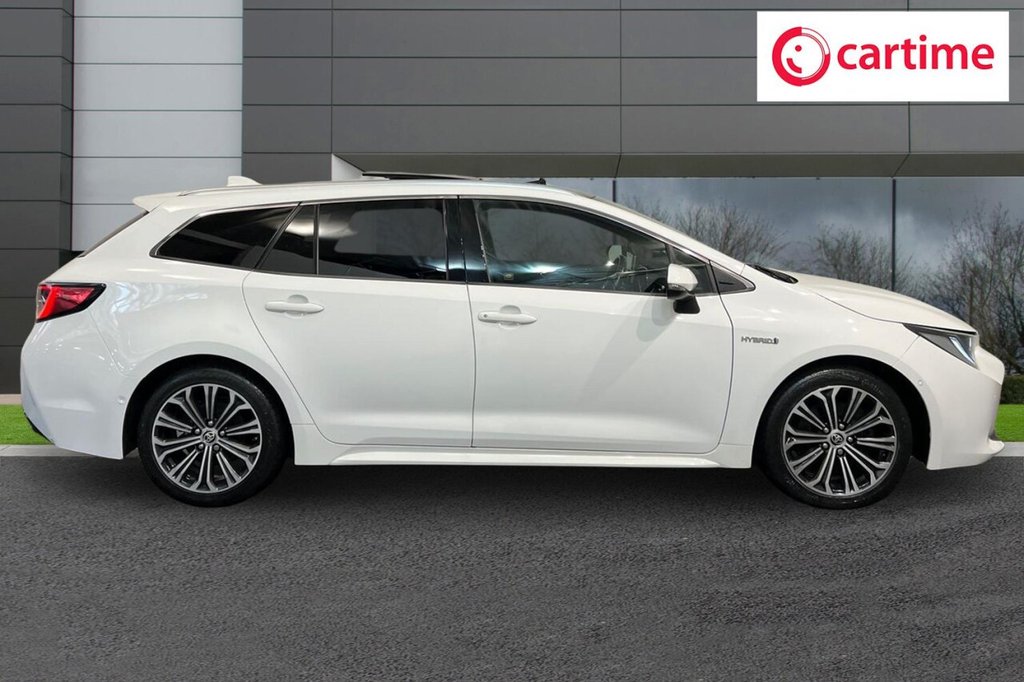 Used Toyota Corolla 2021 for sale - 77841256: Photo 2
