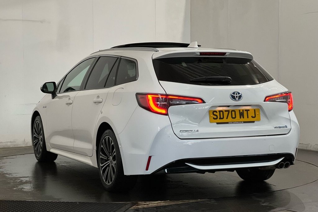 Used Toyota Corolla 2021 for sale - 77841256: Photo 21