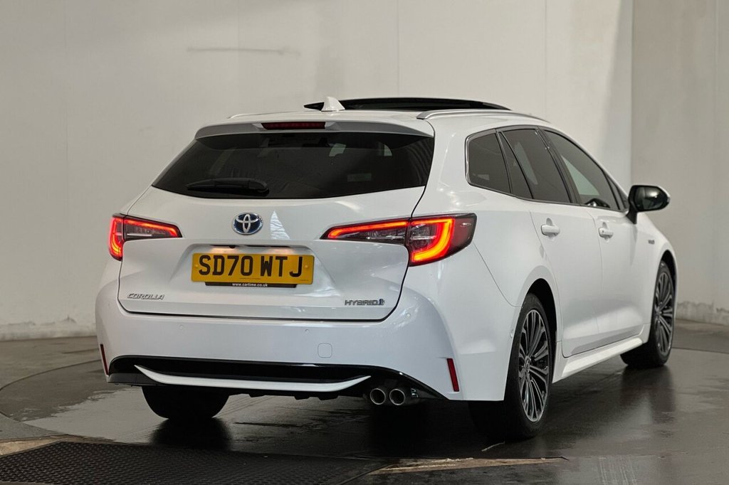 Used Toyota Corolla 2021 for sale - 77841256: Photo 23