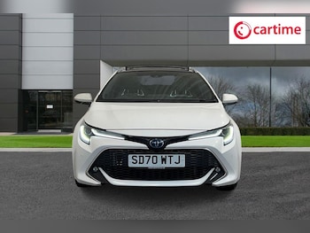 Used Toyota Corolla 2021 for sale - 77841256: Photo