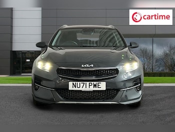 Used Kia XCeed 2021 for sale - 75287309: Photo