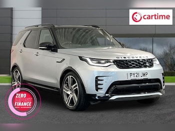 Used Land Rover Discovery 2021 for sale - 78805991: Photo