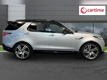 Used Land Rover Discovery 2021 for sale - 78805991: Photo