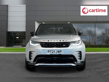 Used Land Rover Discovery 2021 for sale - 78805991: Photo
