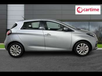 Used Renault Zoe 2021 for sale - 73367310: Photo