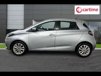 Used Renault Zoe 2021 for sale - 73367310: Photo
