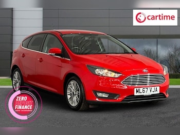 Used Ford Focus 2017 for sale - 75704181: Photo
