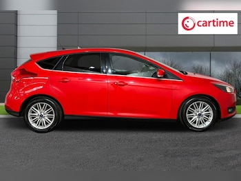 Used Ford Focus 2017 for sale - 75704181: Photo