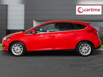 Used Ford Focus 2017 for sale - 75704181: Photo