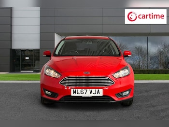 Used Ford Focus 2017 for sale - 75704181: Photo