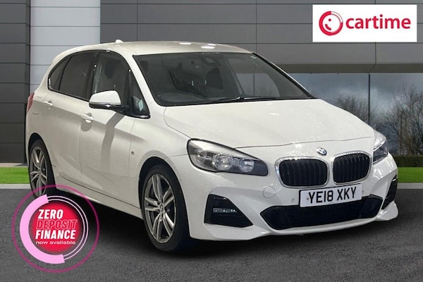 Used BMW 2 Series Active Tourer 2018 for sale - 76124215: Photo 1