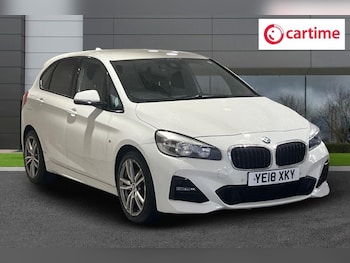 2018 (18) - 1.5 216d M Sport MPV 5dr Diesel DCT Euro 6 (s/s) (116 ps)