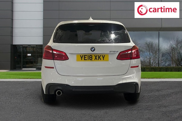 Used BMW 2 Series Active Tourer 2018 for sale - 76124215: Photo 6