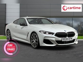 Used BMW 8 Series 2020 for sale - 75815268: Photo