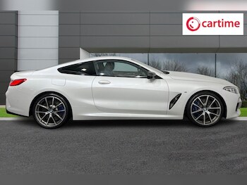 Used BMW 8 Series 2020 for sale - 75815268: Photo