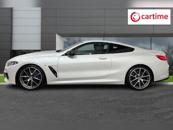 Used BMW 8 Series 2020 for sale - 75815268: Photo