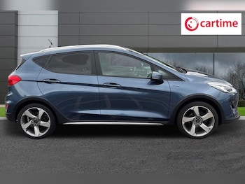 Used Ford Fiesta 2019 for sale - 75176046: Photo