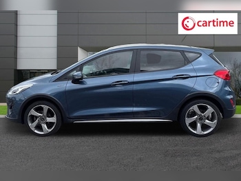 Used Ford Fiesta 2019 for sale - 75176046: Photo
