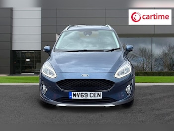 Used Ford Fiesta 2019 for sale - 75176046: Photo