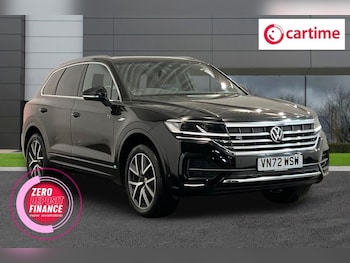 Used Volkswagen Touareg 2022 for sale - 77981483: Photo
