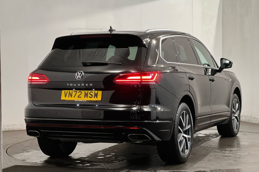 Used Volkswagen Touareg 2022 for sale - 77981483: Photo 21