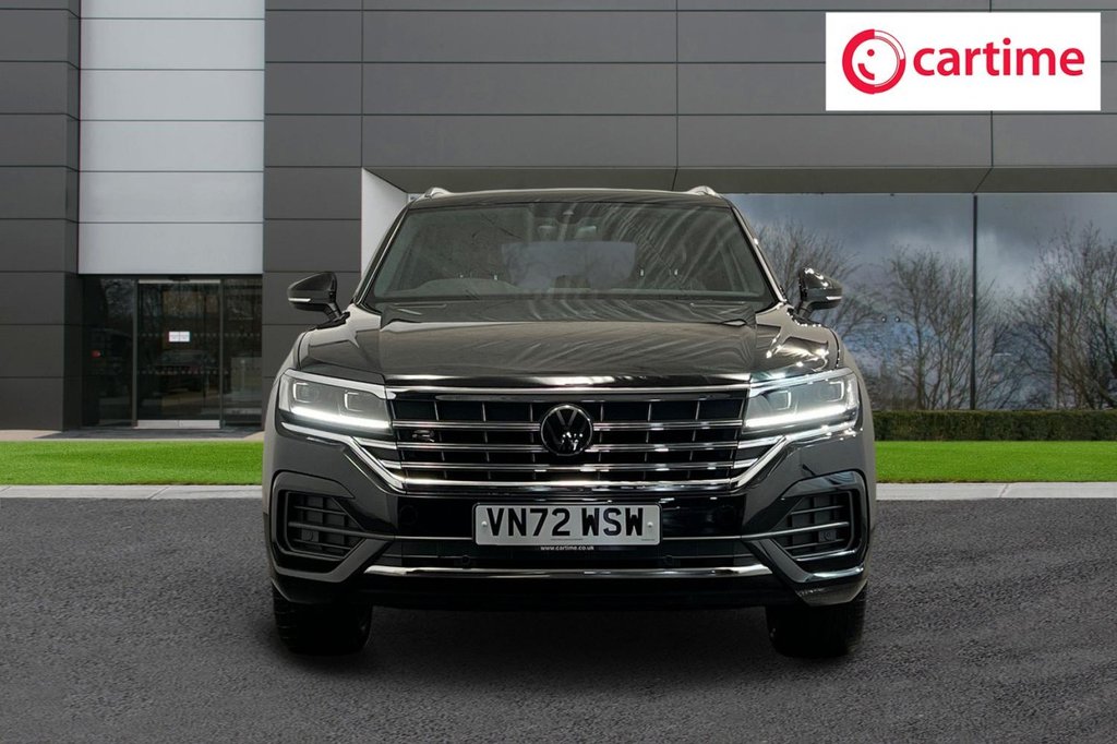 Used Volkswagen Touareg 2022 for sale - 77981483: Photo 4