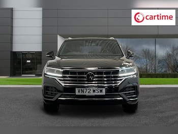 Used Volkswagen Touareg 2022 for sale - 77981483: Photo