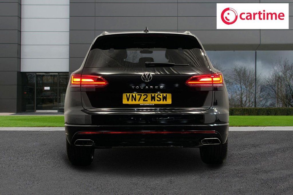 Used Volkswagen Touareg 2022 for sale - 77981483: Photo 6