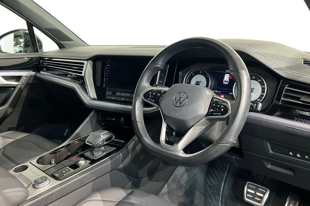 Used Volkswagen Touareg 2022 for sale - 77981483: Photo 9