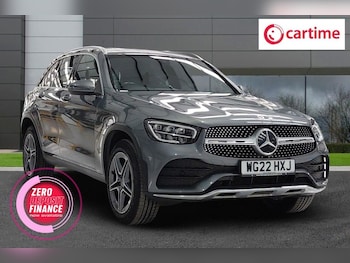 Mercedes-Benz - GLC