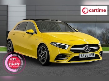 Mercedes-Benz A-Class feature image