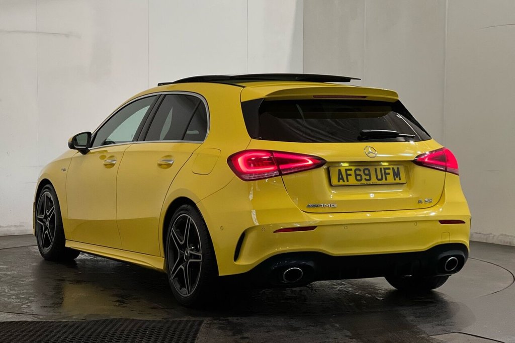 Used Mercedes-Benz A-Class 2019 for sale - 77269139: Photo 24