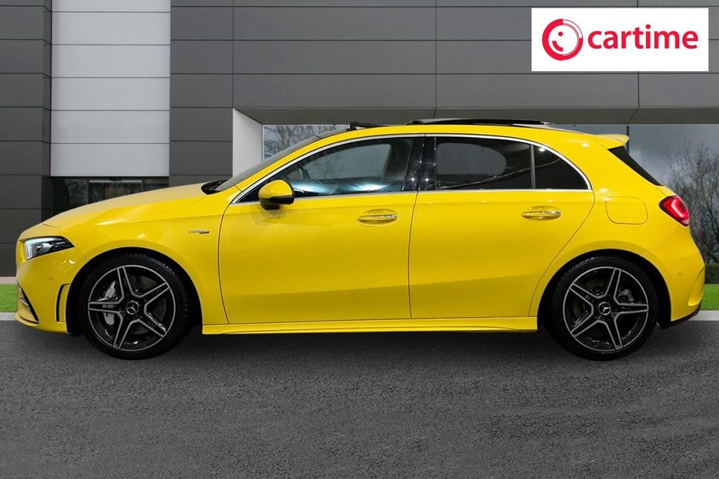 Used Mercedes-Benz A-Class 2019 for sale - 77269139: Photo 3