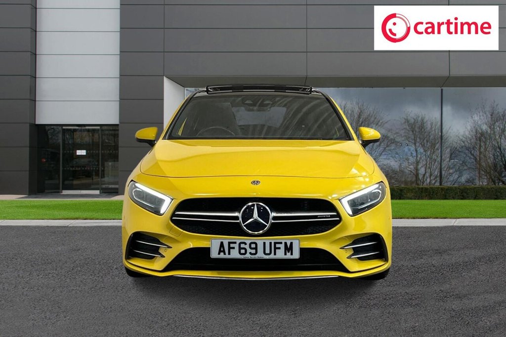 Used Mercedes-Benz A-Class 2019 for sale - 77269139: Photo 4