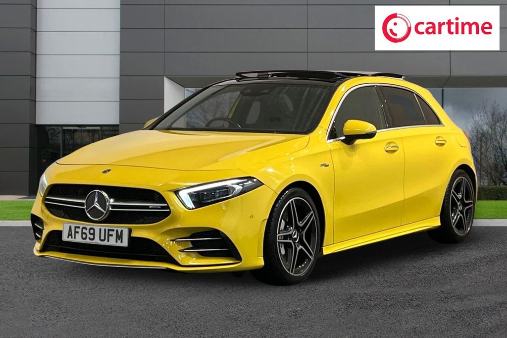 Used Mercedes-Benz A-Class 2019 for sale - 77269139: Photo 7