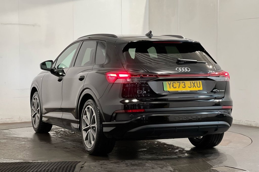 Used Audi Q4 e-tron 2023 for sale - 76973153: Photo 19