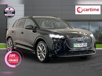 Used Audi Q4 e-tron 2023 for sale - 76973153: Photo