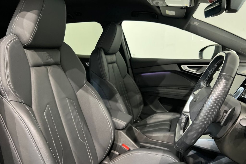 Used Audi Q4 e-tron 2023 for sale - 76973153: Photo 22