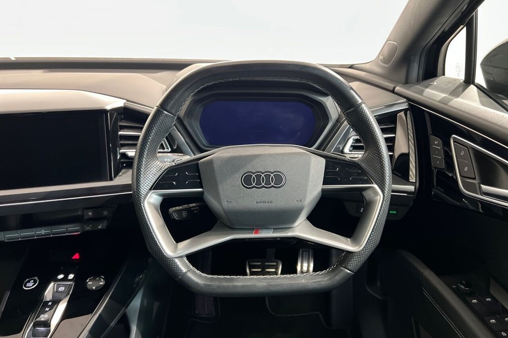 Used Audi Q4 e-tron 2023 for sale - 76973153: Photo 25