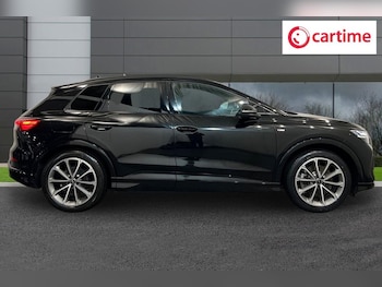 Used Audi Q4 e-tron 2023 for sale - 76973153: Photo