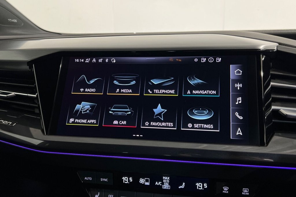 Used Audi Q4 e-tron 2023 for sale - 76973153: Photo 34