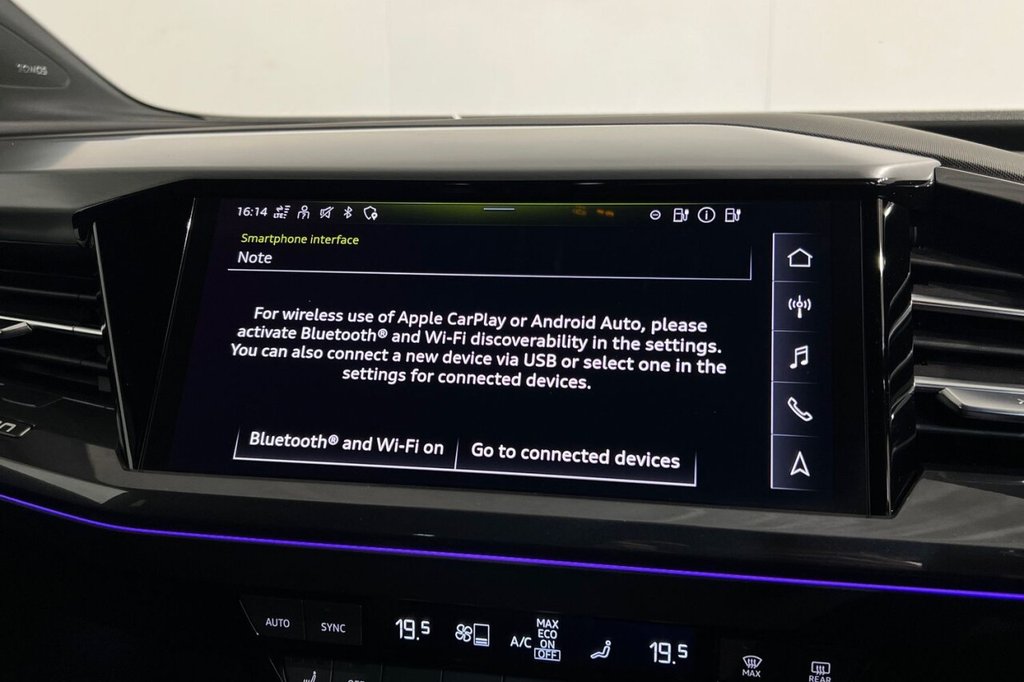 Used Audi Q4 e-tron 2023 for sale - 76973153: Photo 35