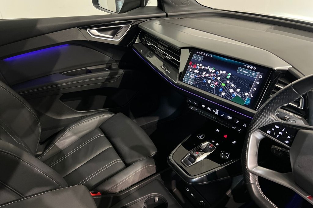 Used Audi Q4 e-tron 2023 for sale - 76973153: Photo 36